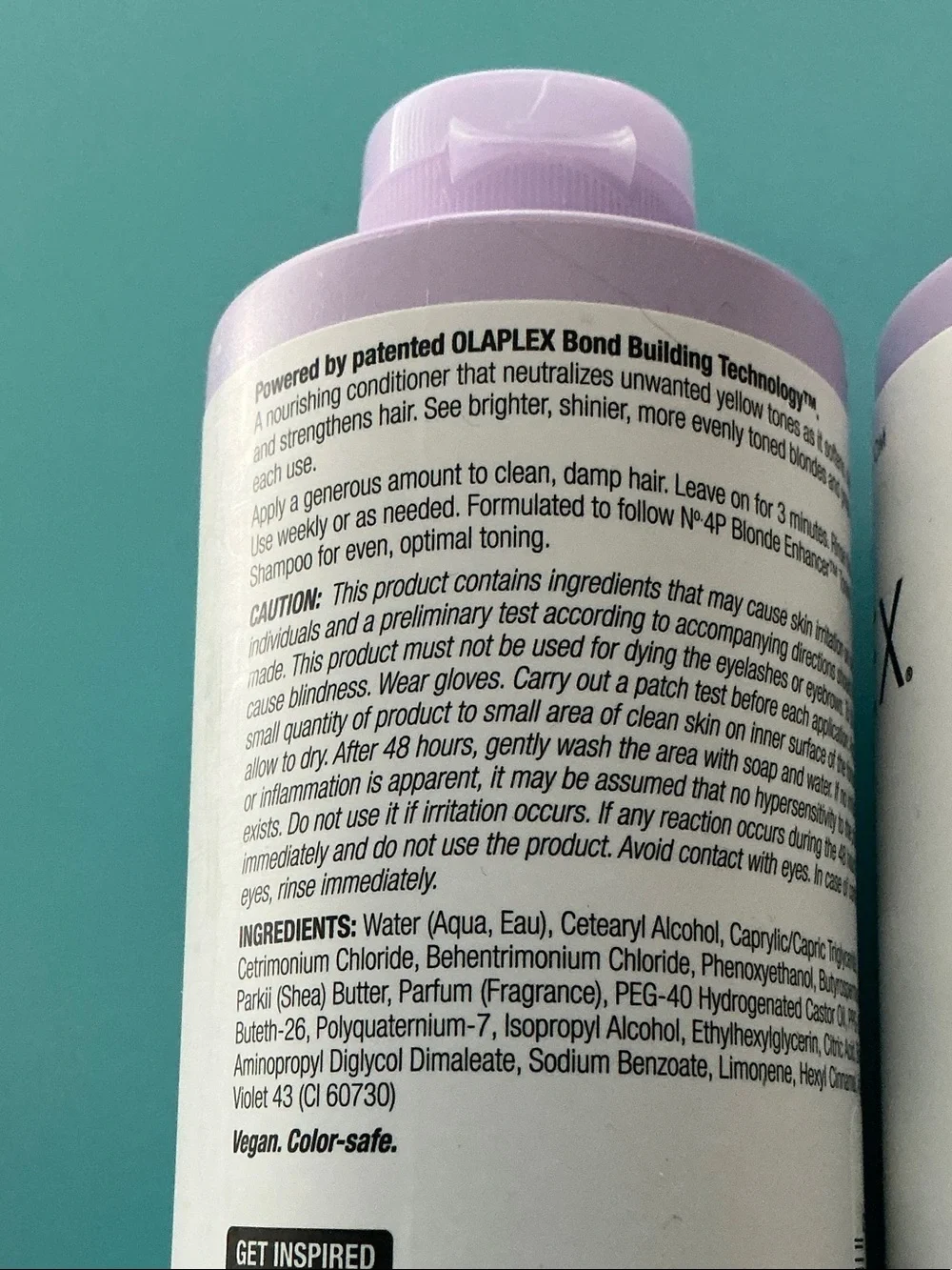 OLAPLEX brand products